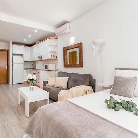 Charming Studio Avenida America مدريد المظهر الخارجي الصورة