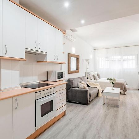 Charming Studio Avenida America مدريد المظهر الخارجي الصورة
